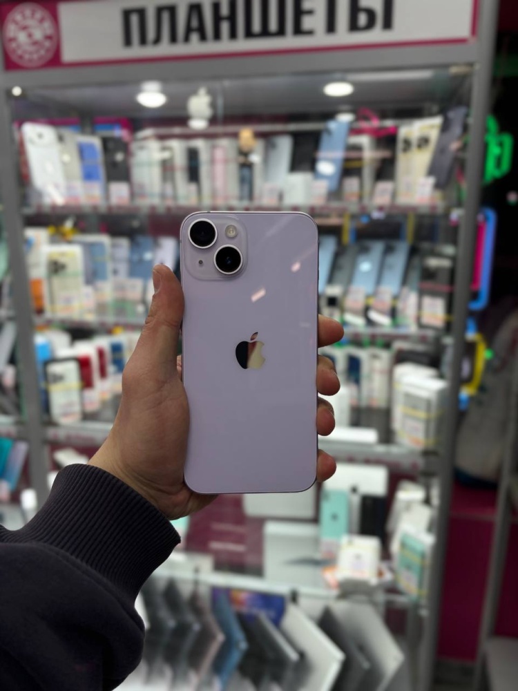 Смартфон iPhone 14 128gb