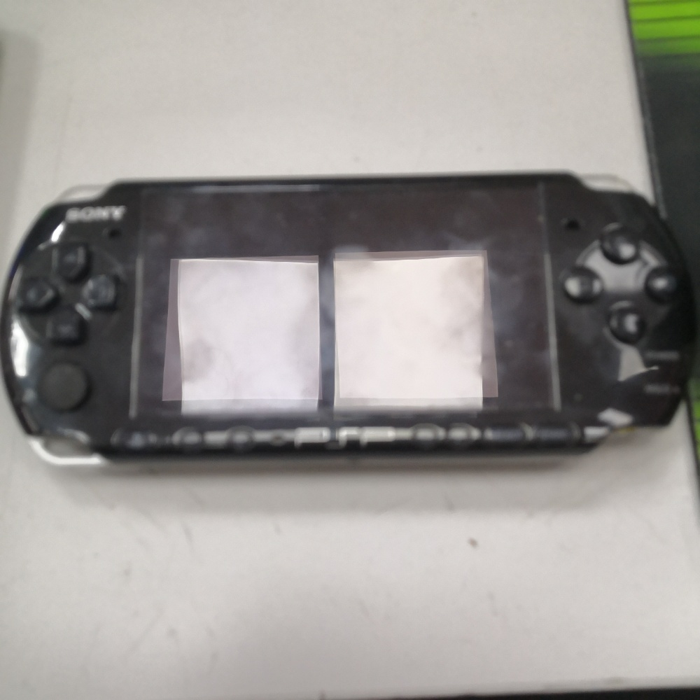 Игровая приставка PSP