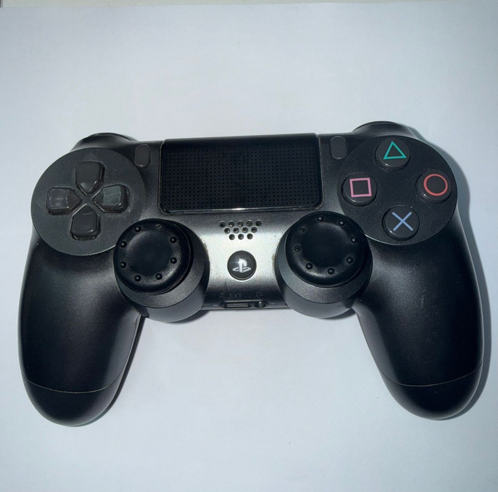 Геймпад на PS4