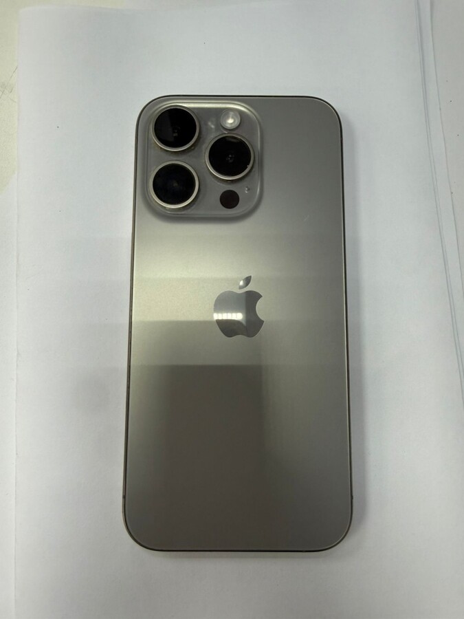 Смартфон iPhone 15 PRO 256