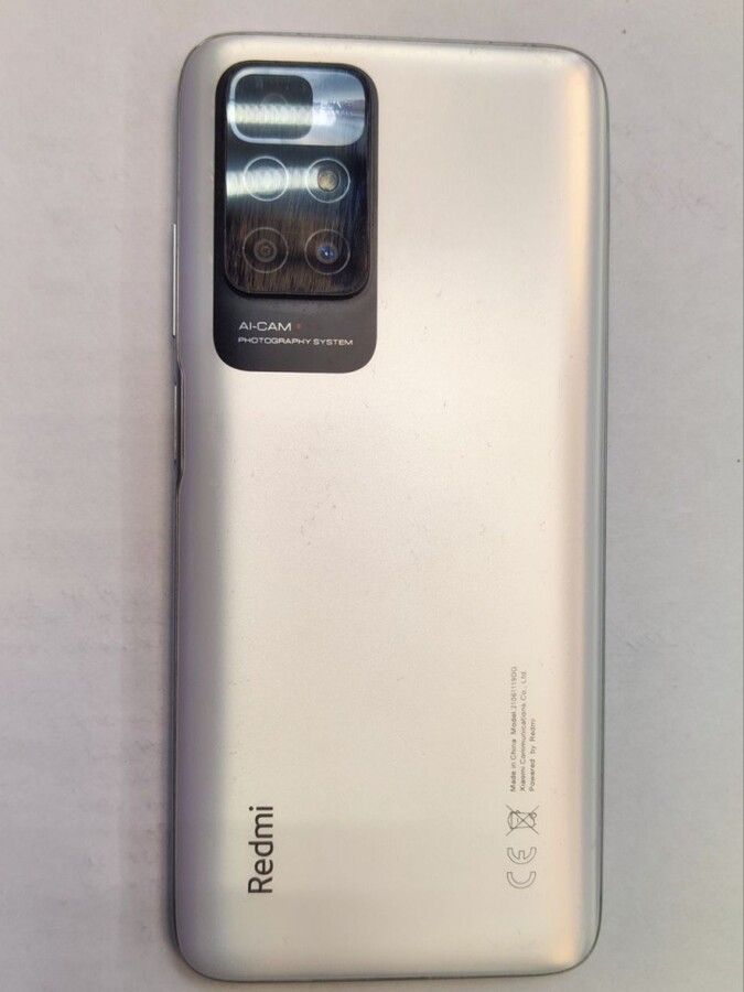 Смартфон Xiaomi Redmi 10 (4/64)