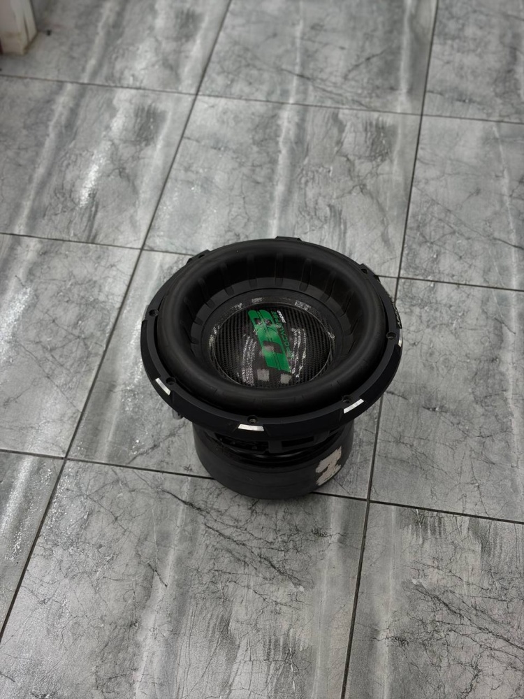 Автоакустика apocalypsee db - 3012