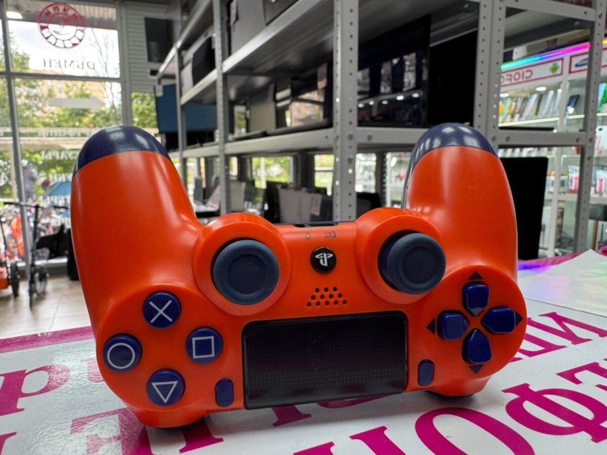 Геймпад PS4