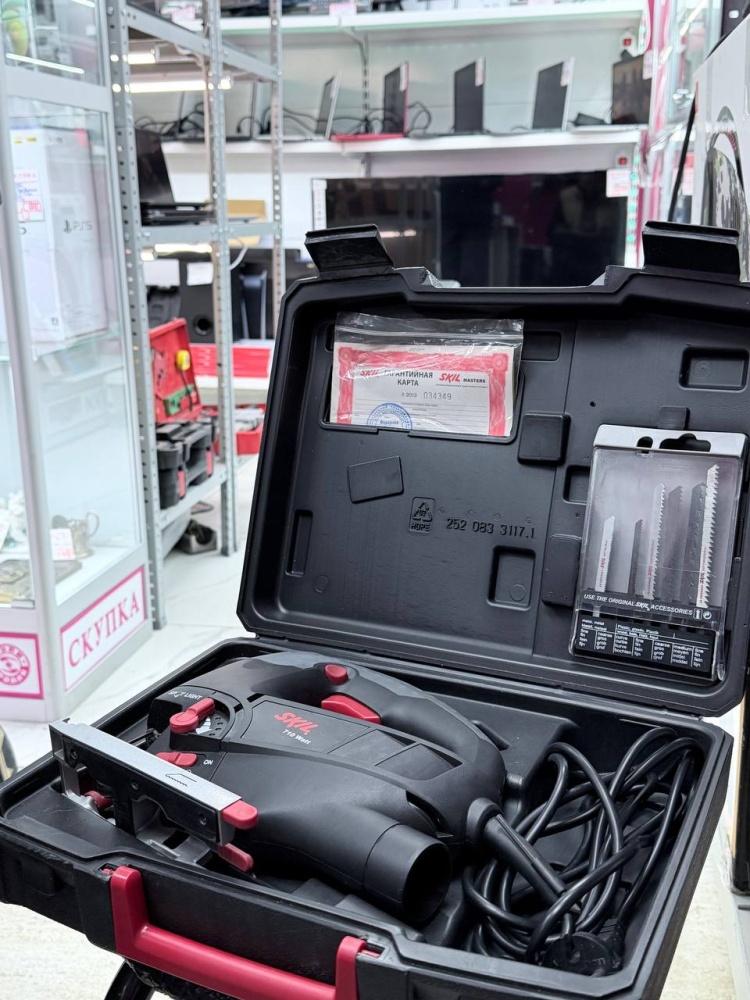 Лобзик Skill F015-4581 710W