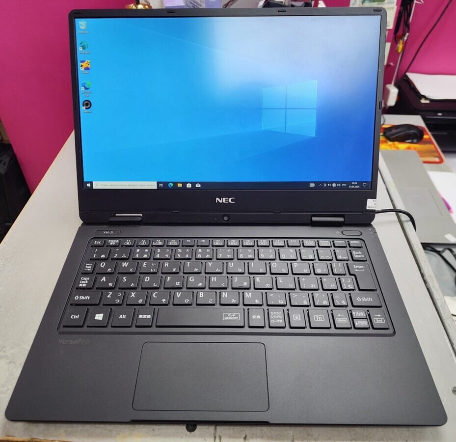 Ноутбук Nec