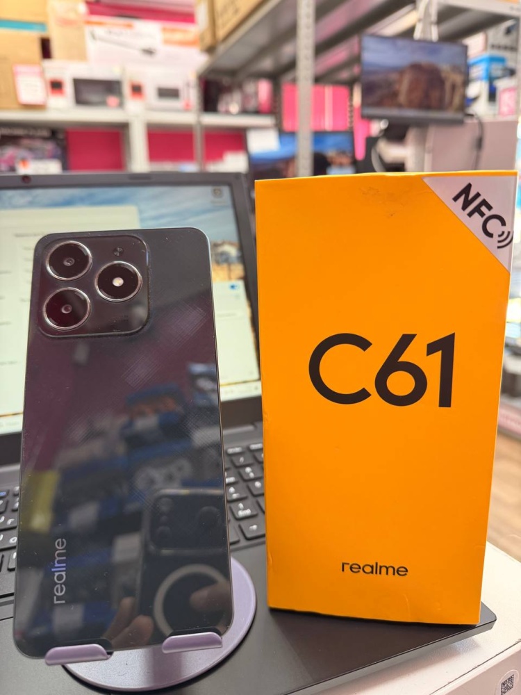 Смартфон Realme C61 6/128GB