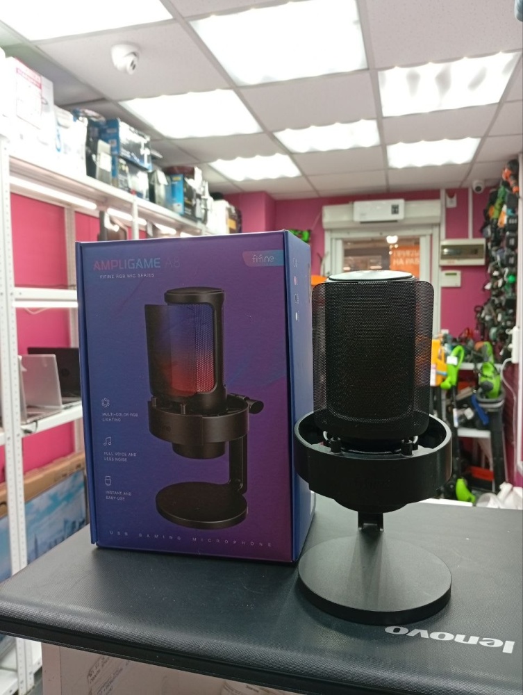 Микрофон Fifine A8