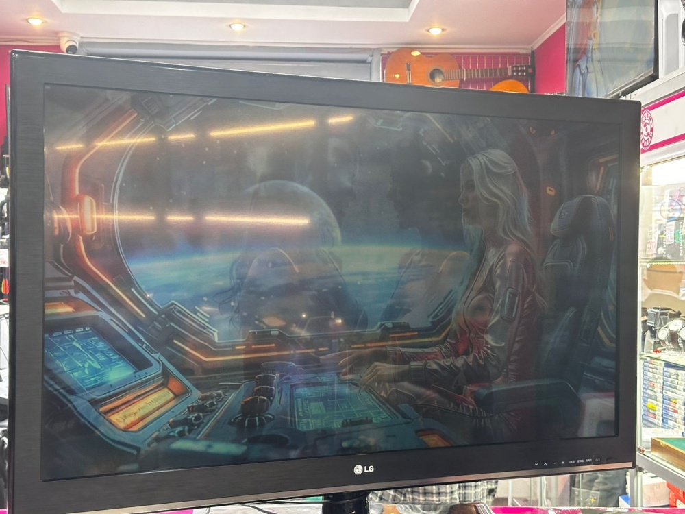 Телевизор LG 42CS460-ZA