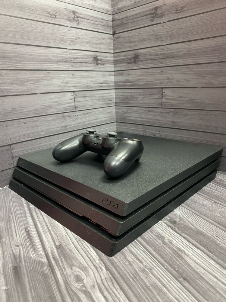 Игровая приставка Sony PlayStation 4 PRO