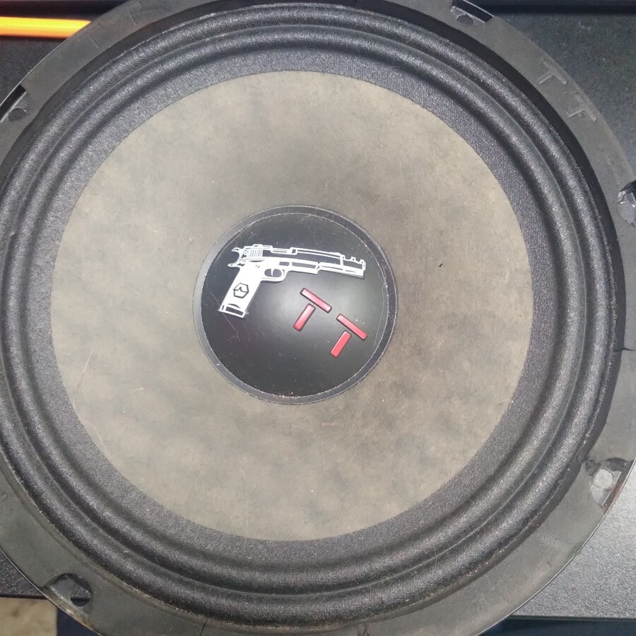 Автоакустика урал 200 пара