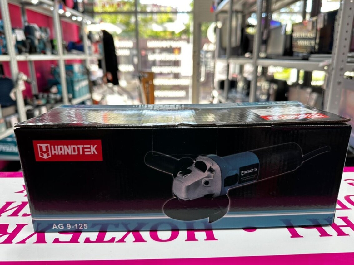 УШМ (Болгарка) Handtek AG-9_125