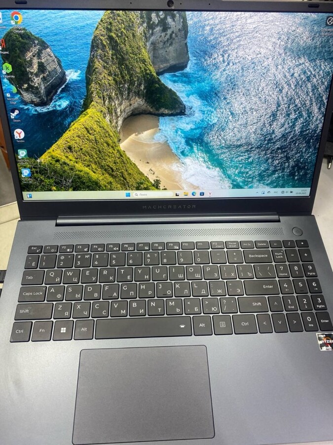 Ноутбук Machcreator One R5 /Ryzen 5-7430U