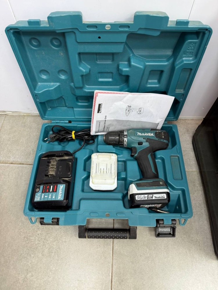 Шуруповерт Makita Df347D