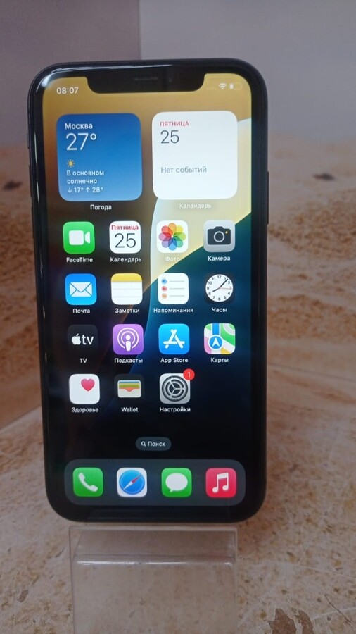 Смартфон iPhone 11 128 Gb