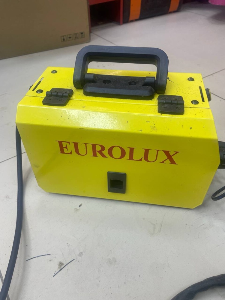 Сварочный аппарат Eurolux САИПА 200