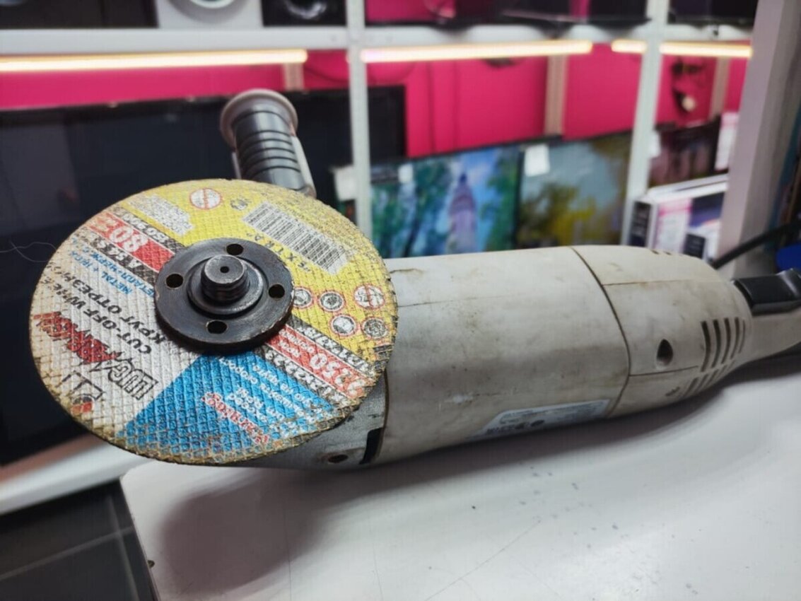 УШМ (Болгарка) Ресанта УШМ 150/1300