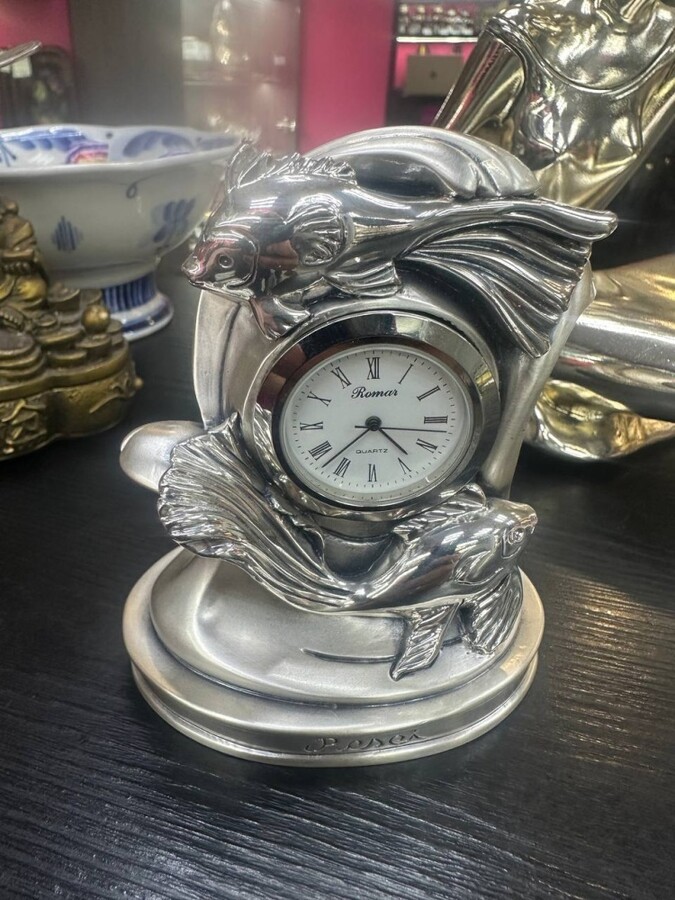 Часы Romar Италия настольные