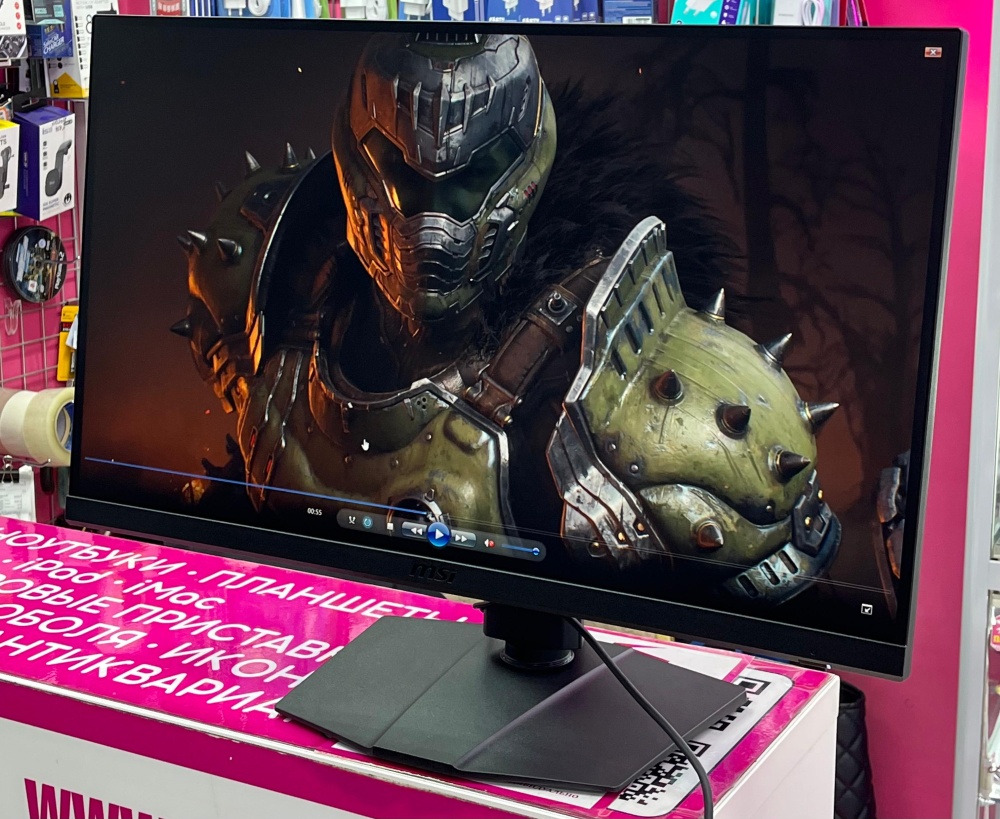 Монитор  MSI G272QPF E2