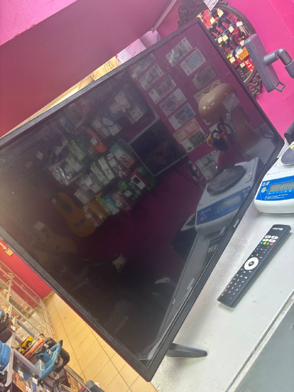 Телевизор др марка Blackton