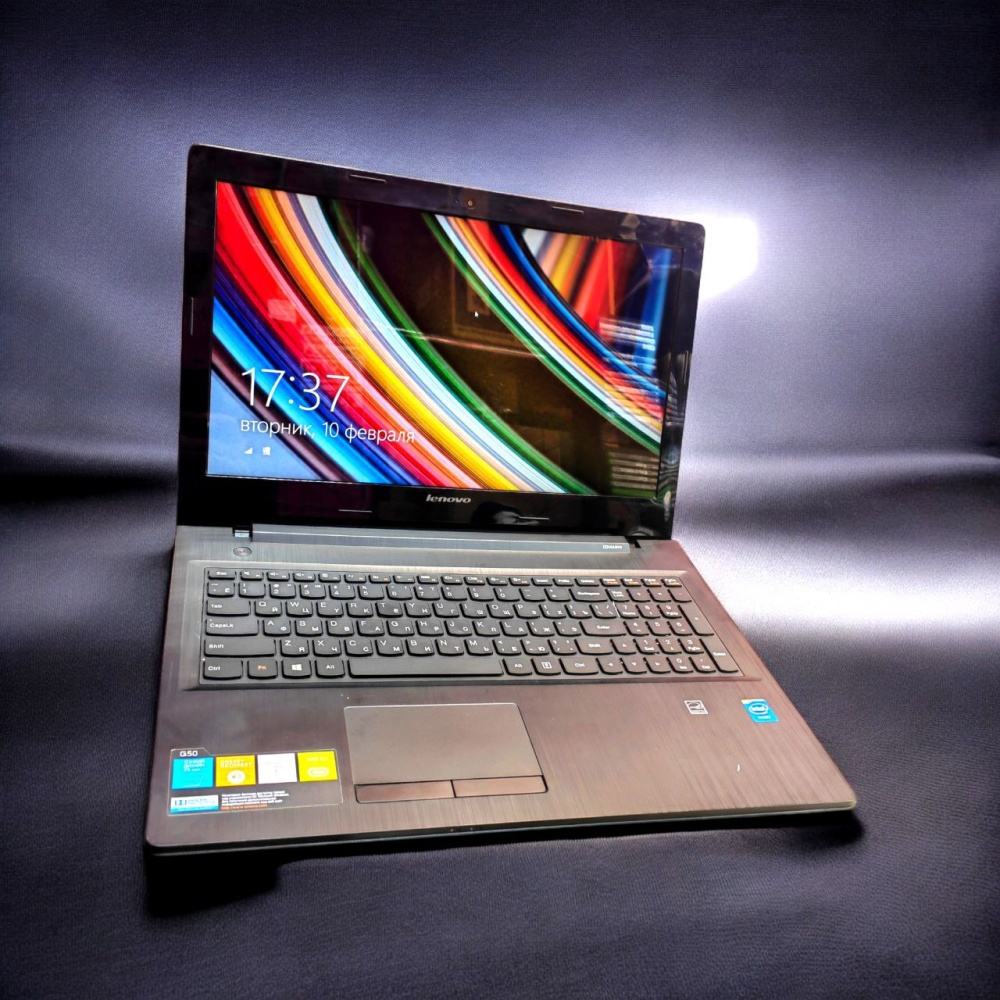 Ноутбук Lenovo Celeron\2gb\500