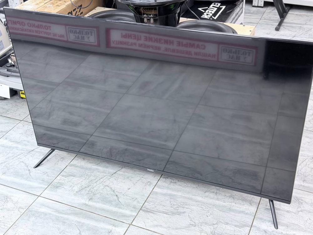 Телевизор Haier s1