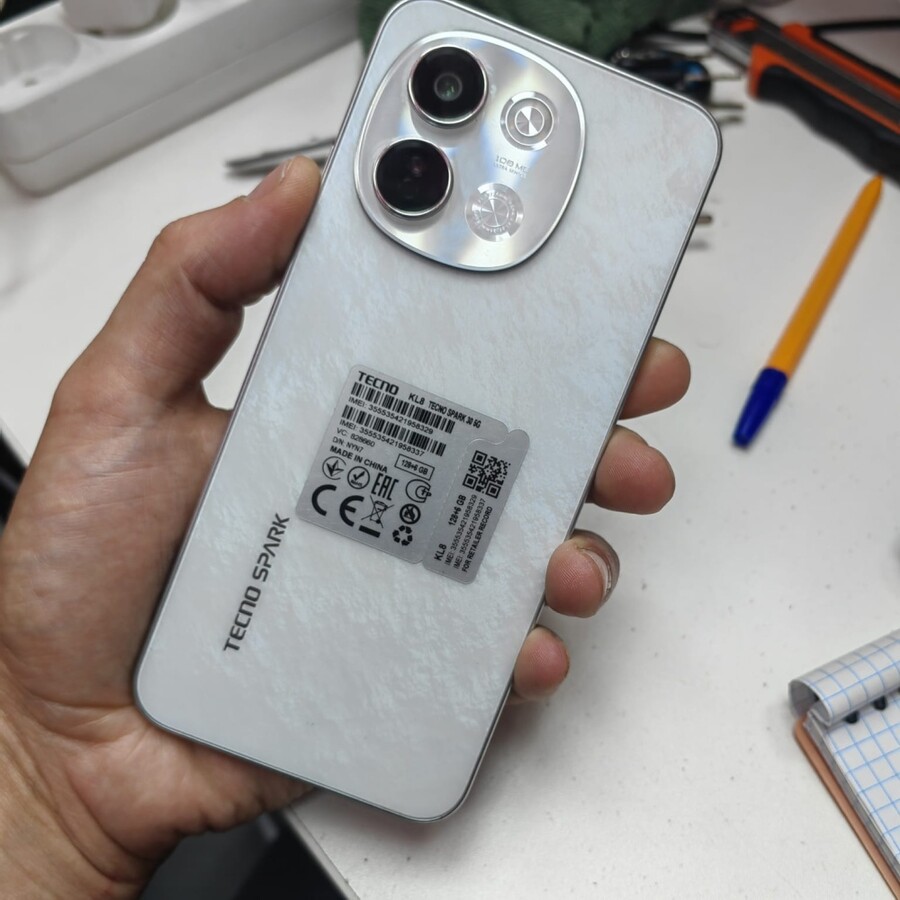 Мобильный телефон Tecno spark 30 5g
