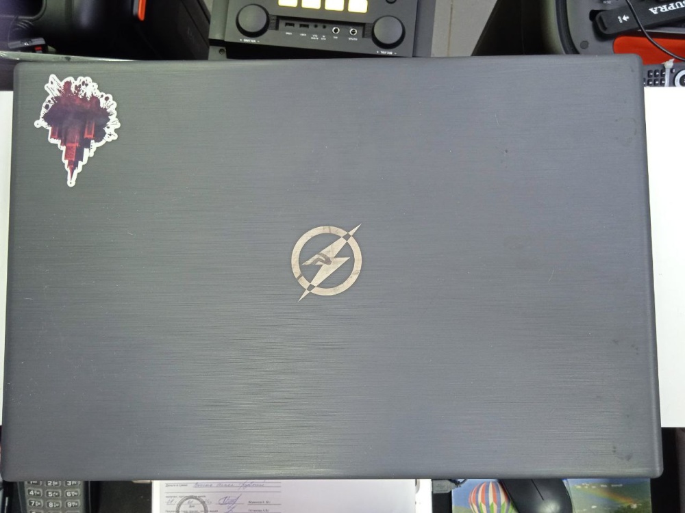 Ноутбук INTEL (r)n95