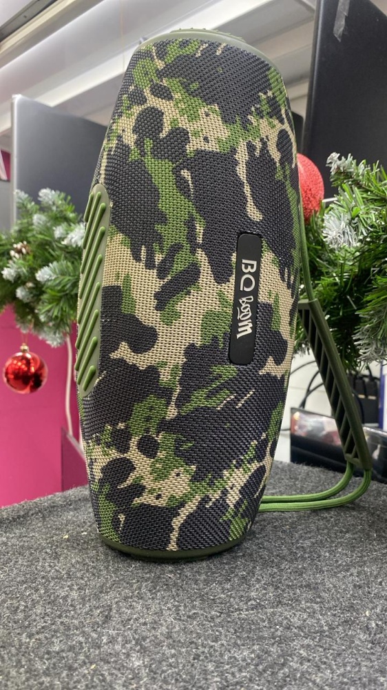 Акустика Bluetooth  BQ boom