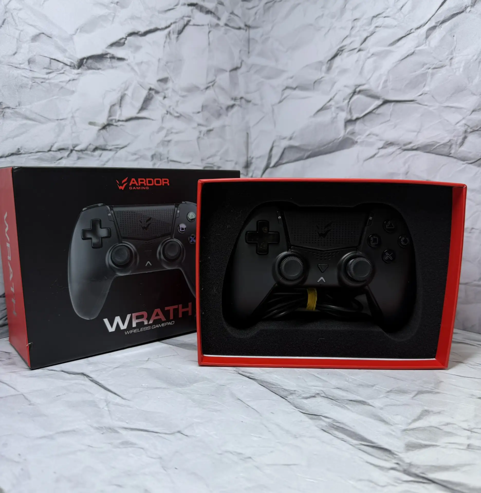 Геймпад ARDOR  WRATH