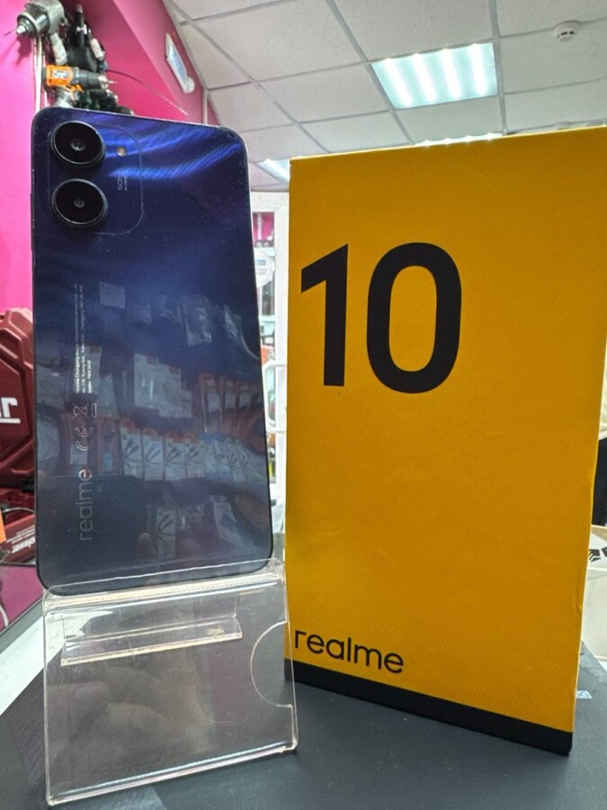 Смартфон Realme 10 4+4/128Gb