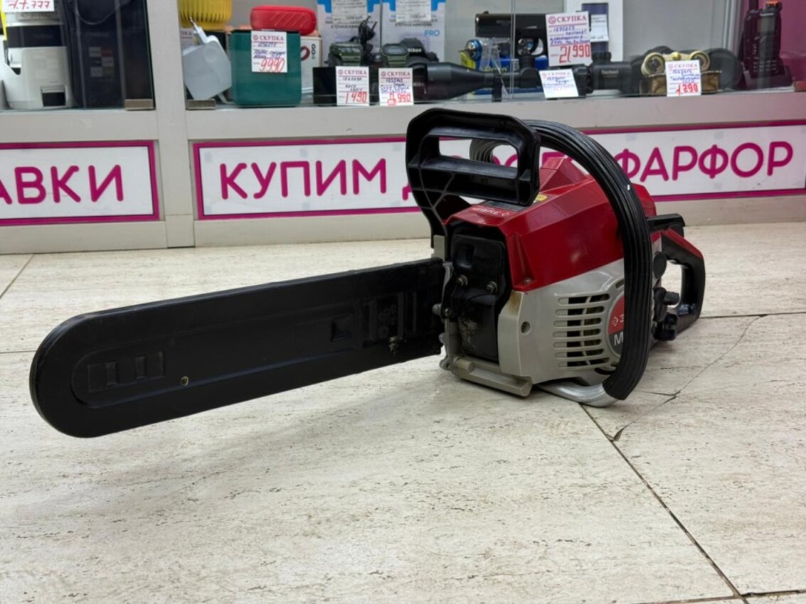 Бензопила ЗУБР М370