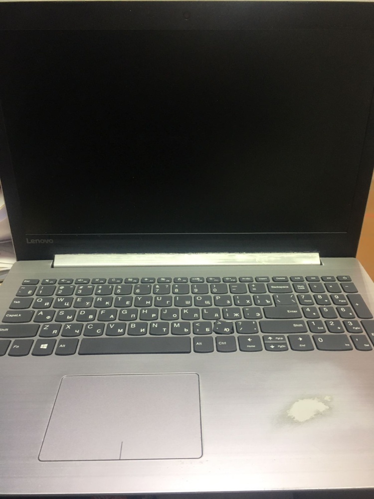 Ноутбук Lenovo Aspire 