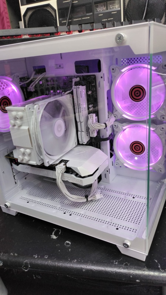 Системный блок Ryzen 5