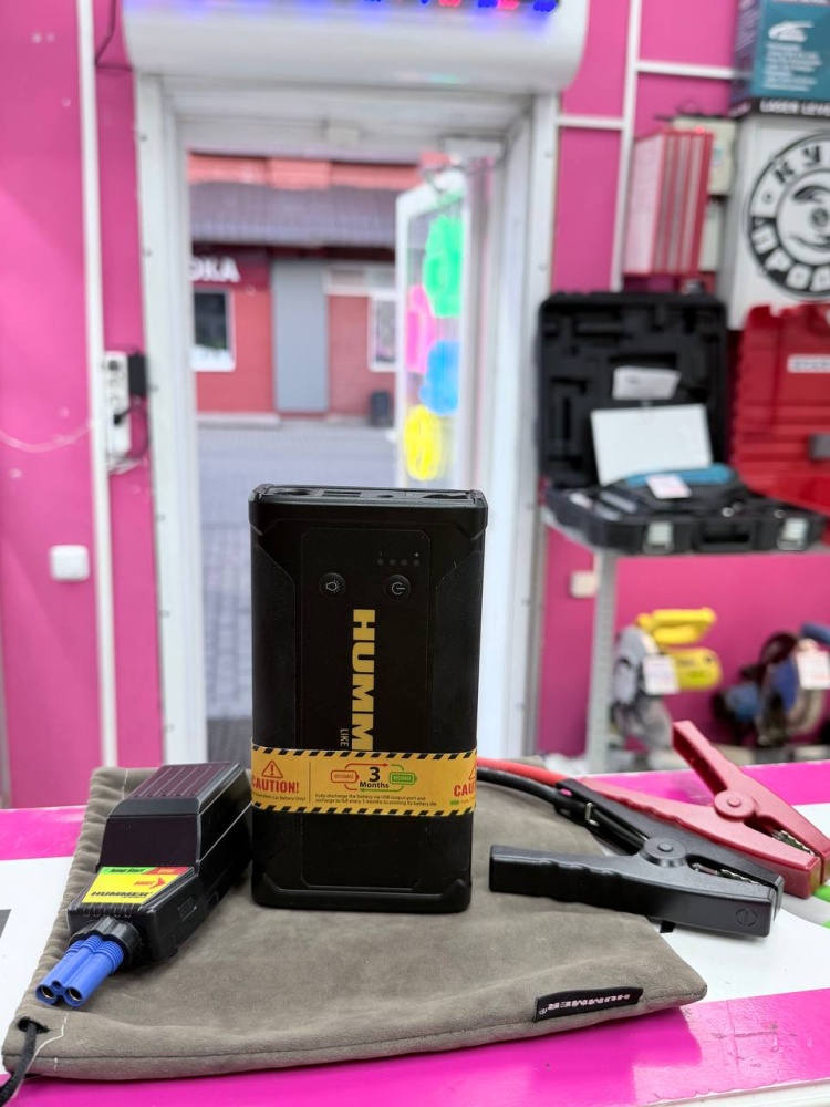 Бустер HUMMER H3T 8000mAh