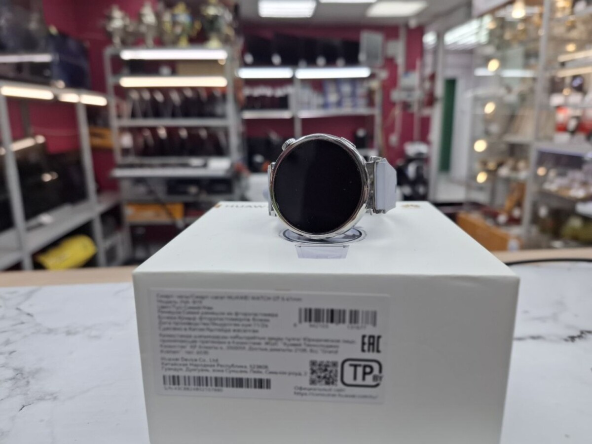 Смарт-часы Huawei Watch GT 5