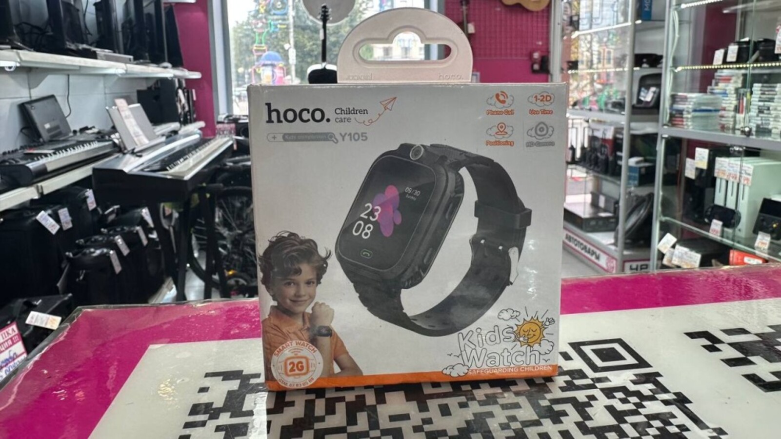 Смарт-часы hoco y105