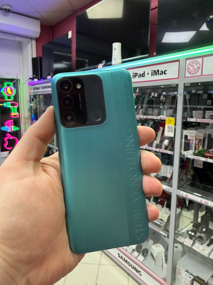 Мобильный телефон Tecno 8C 4/64