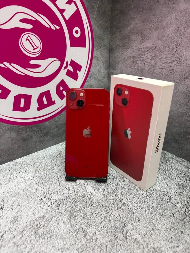 Смартфон iPhone 13 128 Gb