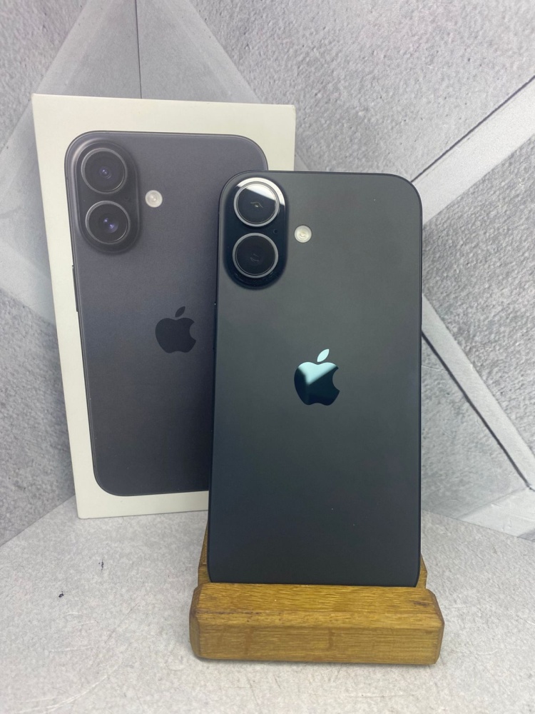 Смартфон iPhone 16 128 GB